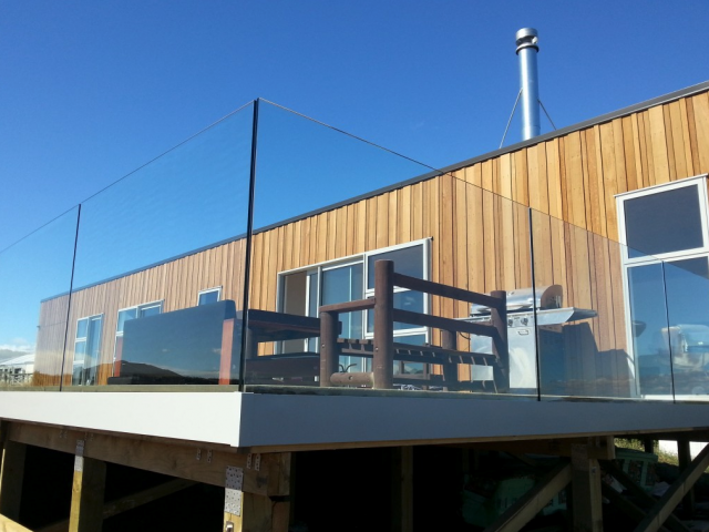 Frameless Glass Balustrades