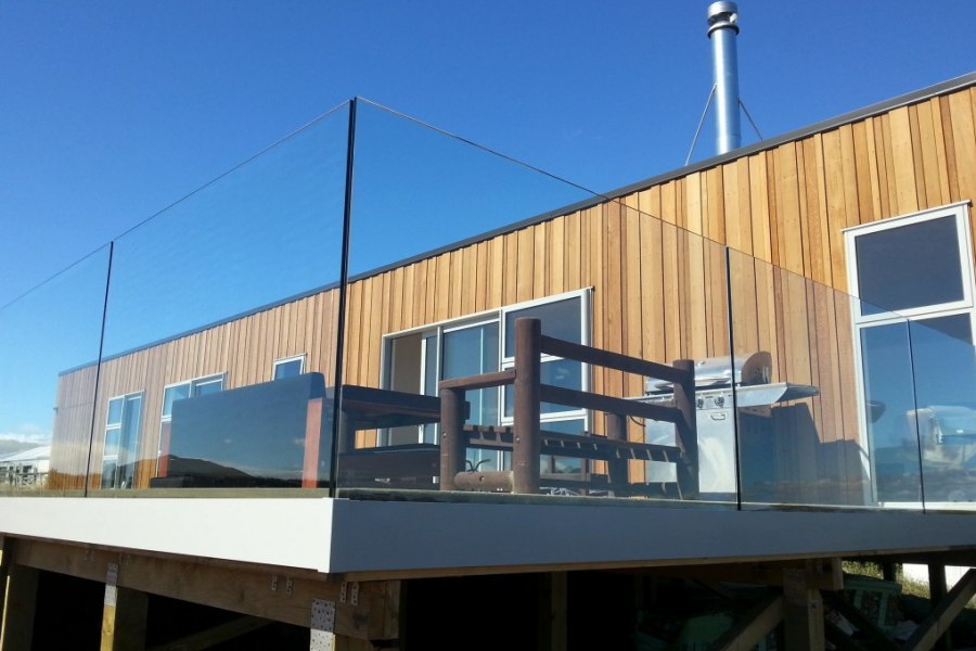 Frameless Glass Balustrades