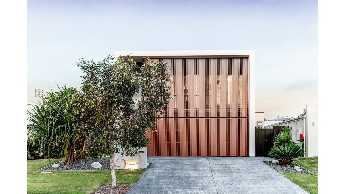 Blue Fin Facade 1