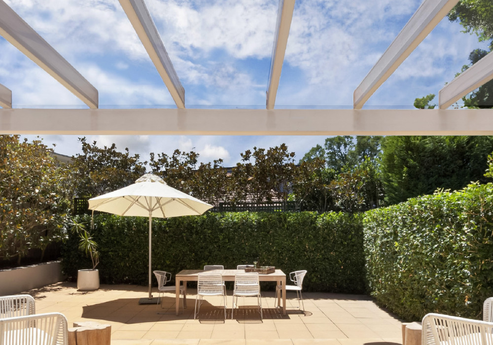Suntuf EZ Glaze™ Polycarbonate Roofing