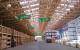 SUNTUF Warehouse Rooflights Interior