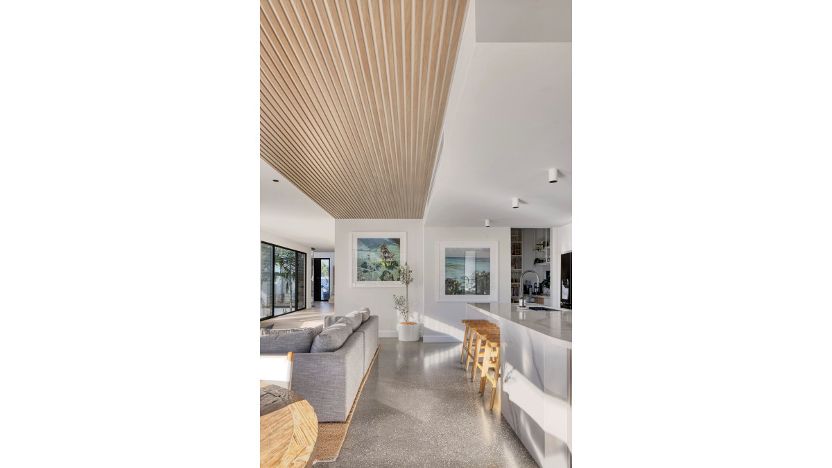 Blue jay burleigh knotwood battens facade garage door shutters screens awnings interiors2 scaled 1 (Archi Line)