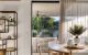 Blue jay burleigh knotwood battens facade garage door shutters screens awnings interiors4 1 (Archi Line)
