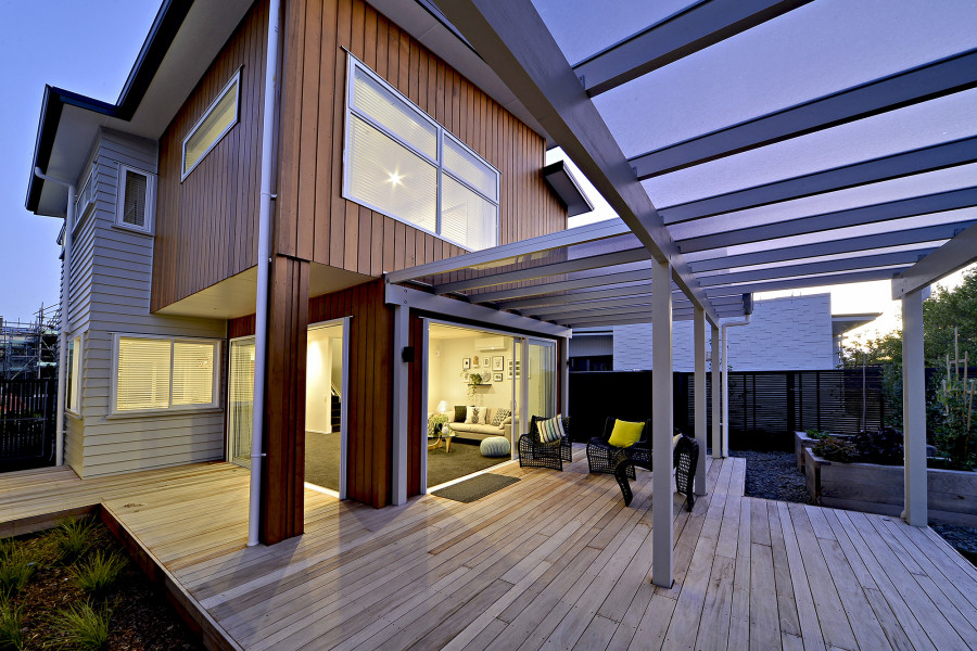 ClearVue Transparent Roofing System