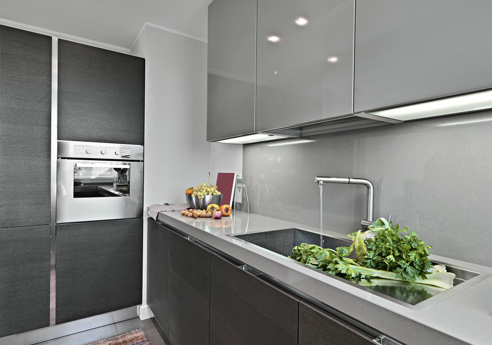 DesignerSplash — Splashback Suitable Behind Gas Hobs/Wet Wall Lining