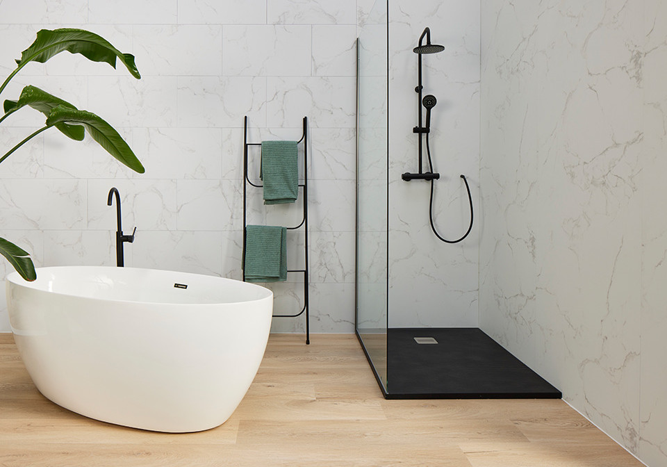 Dumawall XL Waterproof Wall Panels