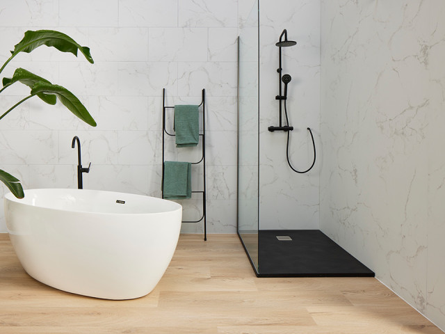 Dumawall XL Waterproof Wall Panels