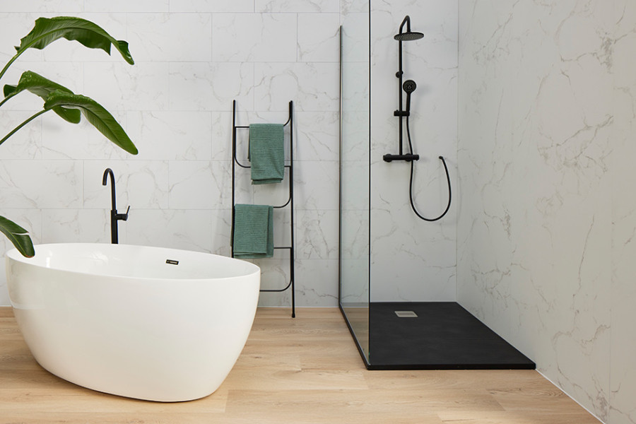 Dumawall XL Waterproof Wall Panels