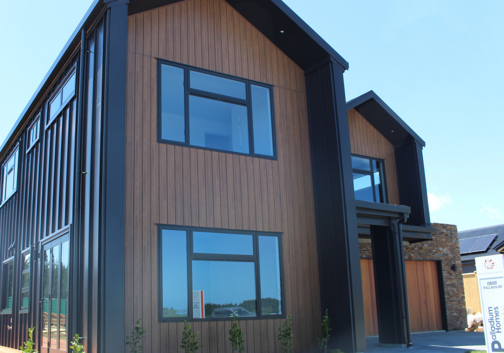 EuroClad – Pre-Finished Composite Timber Cladding System