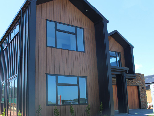 EuroClad – Pre-Finished Composite Timber Cladding System