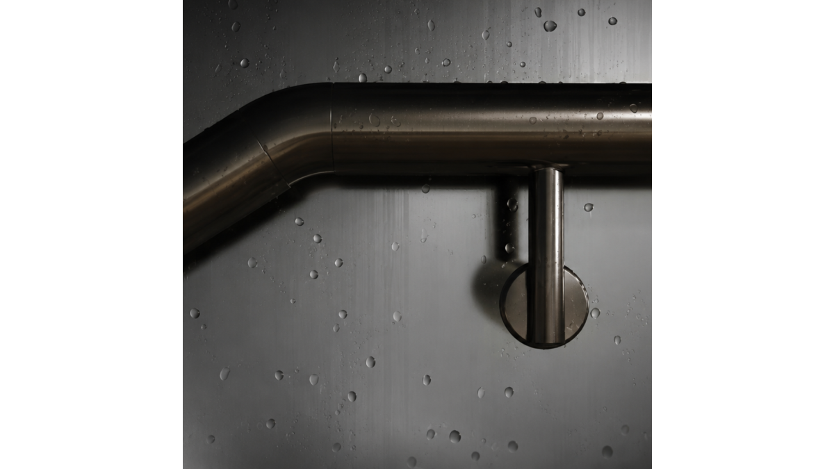 Black Promenaid 2.0 handrail 2