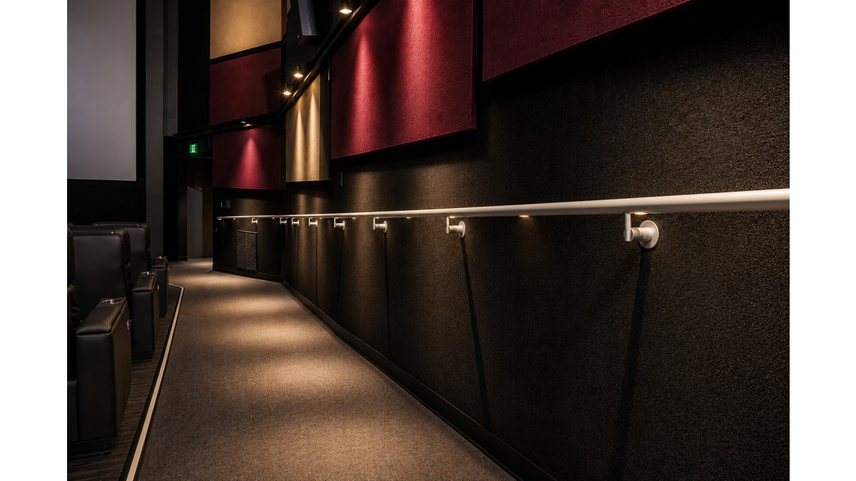 Promenaid 2.0 cinema