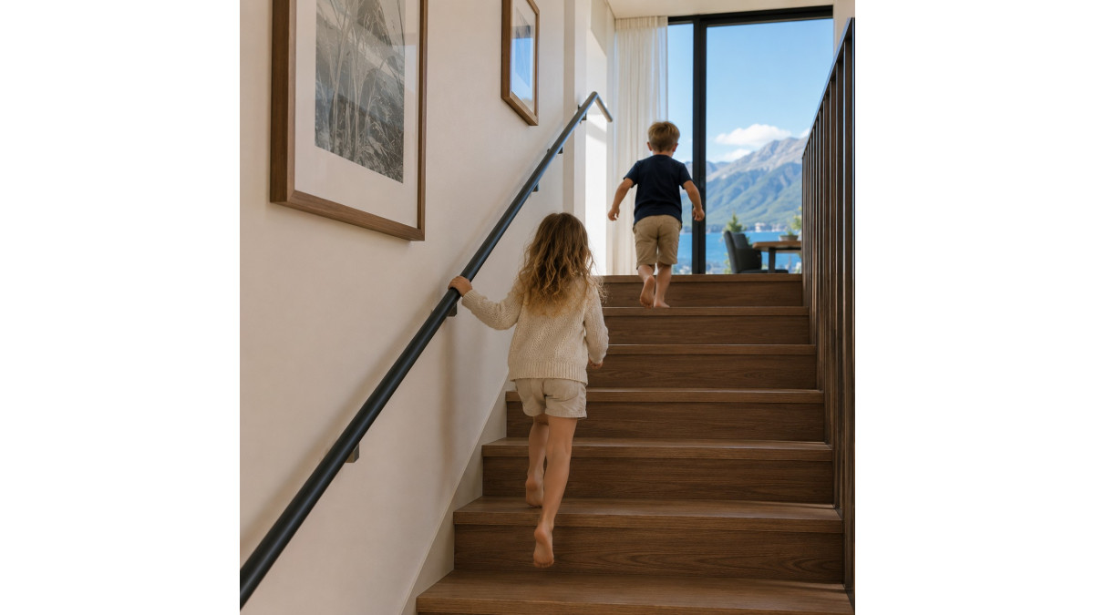 Promenaid 2.0 holiday home