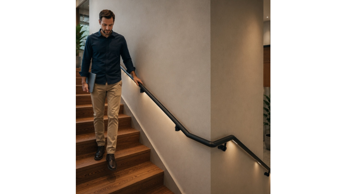 Promenaid Channelux 2.0 office 2