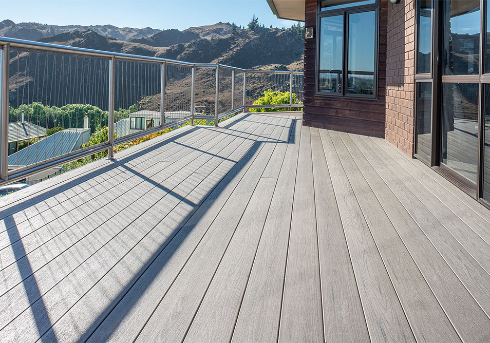 TimberTech Composite and Advanced PVC Decking 