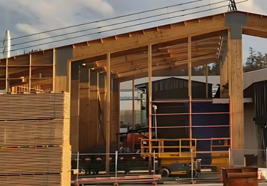 Red Stag CLT Beams