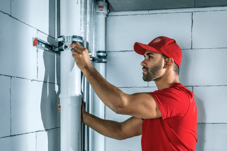 RAUPIANO PLUS Acoustic Plumbing and Drainage System