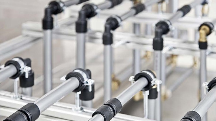 Hot & Cold Water Piping Systems