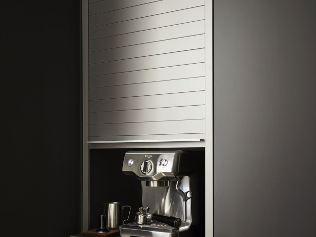 RAUVOLET Tambour Doors