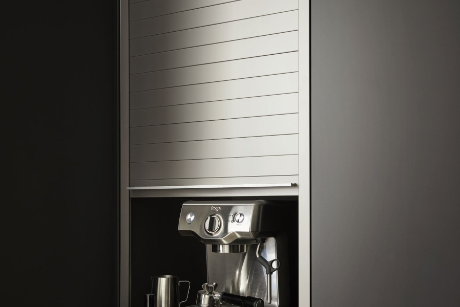 RAUVOLET Tambour Doors