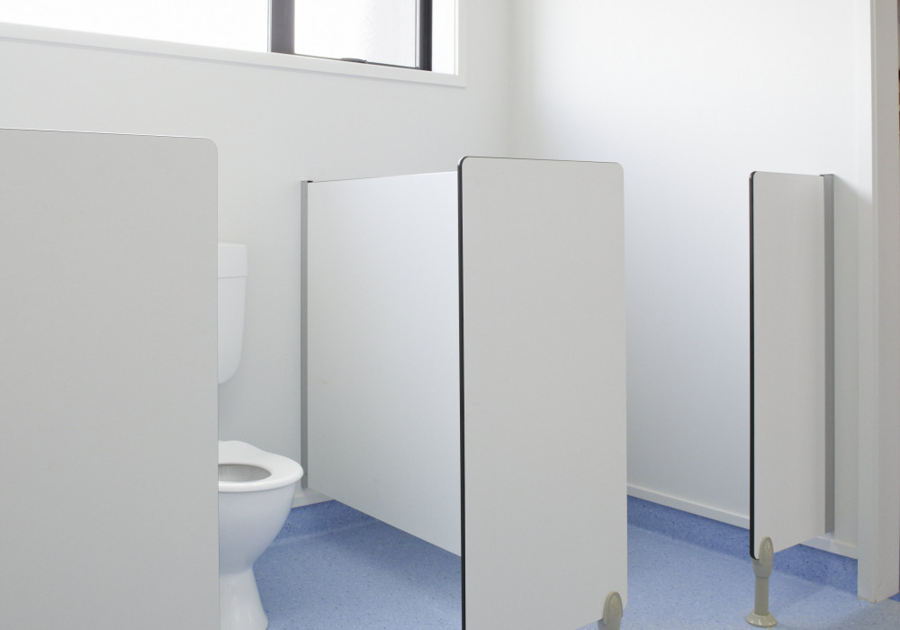 Kindycube Toilet Partitions