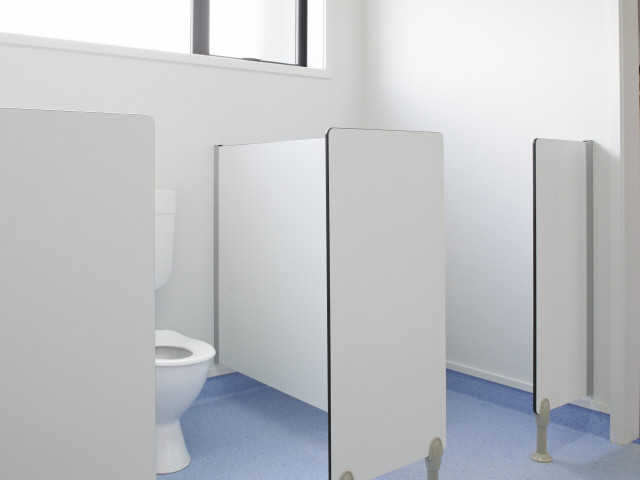 Kindycube Toilet Partitions