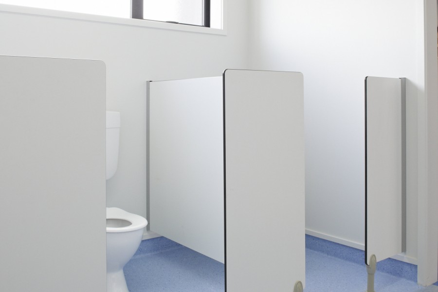 Kindycube Toilet Partitions