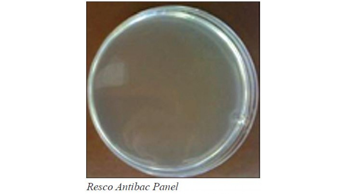 Antibac sample