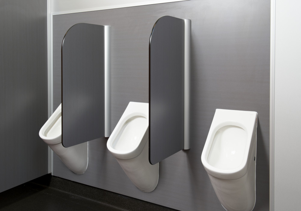 Screens for Toilet Partitions