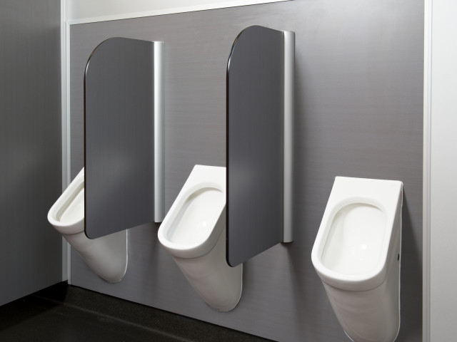 Screens for Toilet Partitions