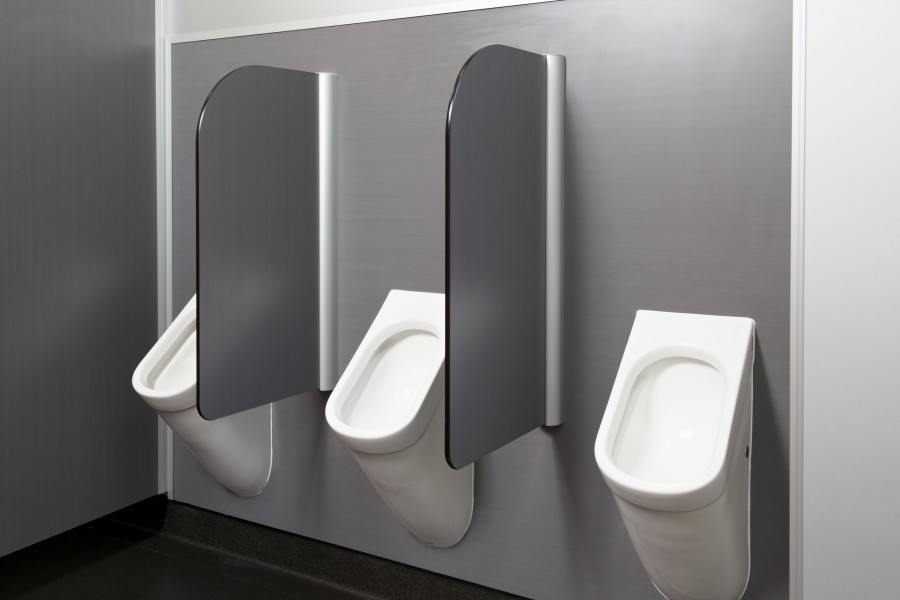Screens for Toilet Partitions