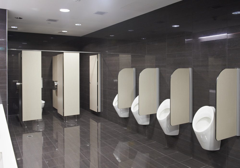 5000 Series Toilet Partition