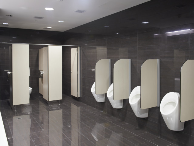 5000 Series Toilet Partition