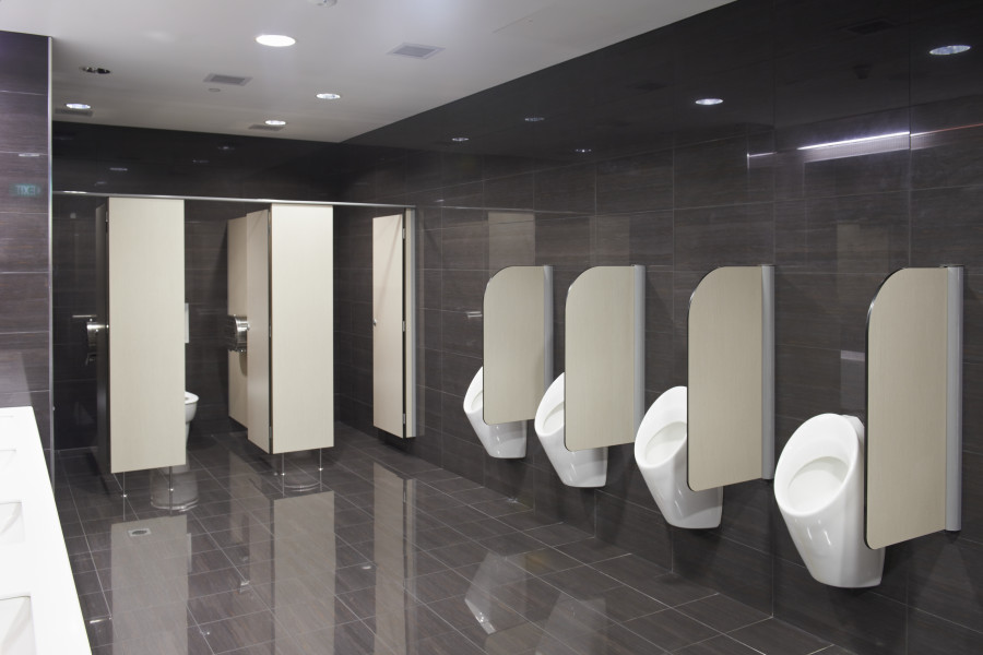 5000 Series Toilet Partition