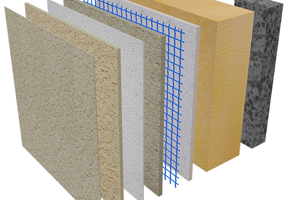 XTHERM GOLD Insulated Facade System