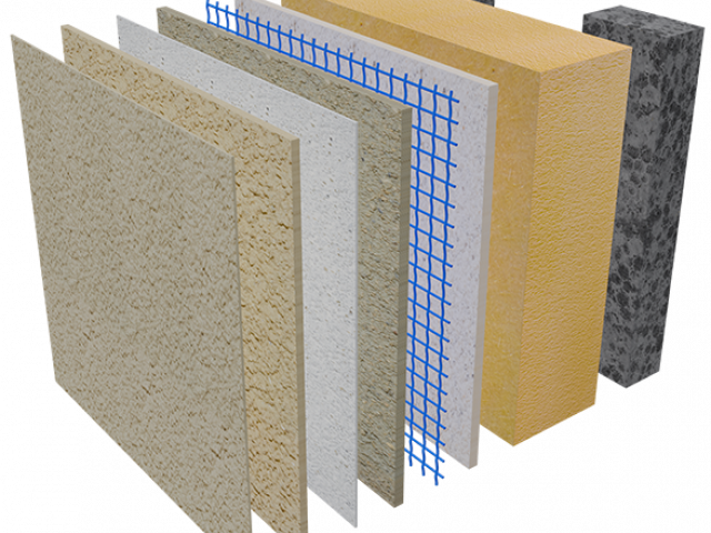 XTHERM GOLD Insulated Facade System