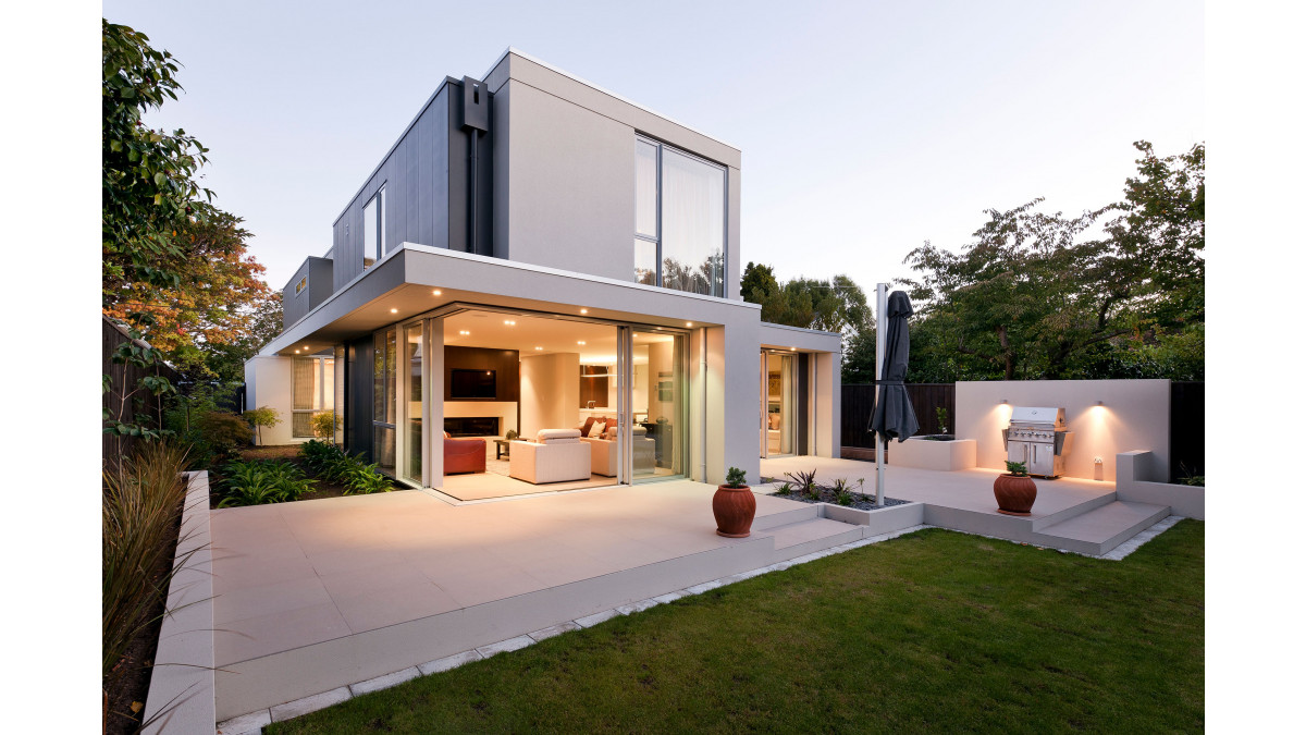 Integra private residence ChCh 1