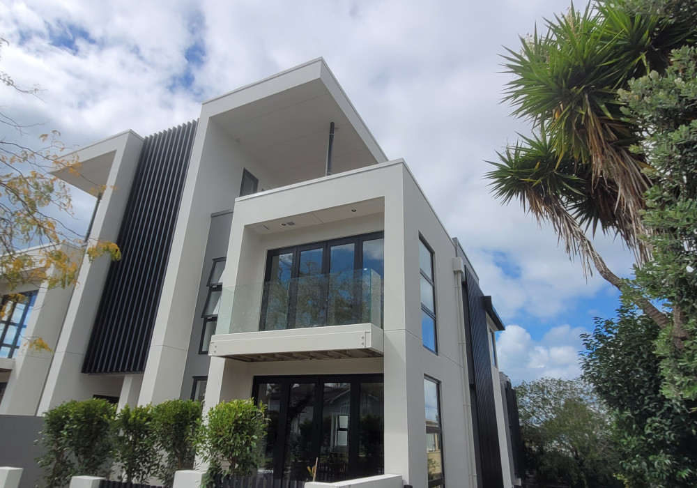 INTEGRA Lightweight Concrete Facade System