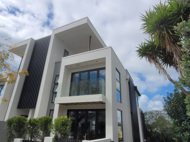INTEGRA Lightweight Concrete Facade System