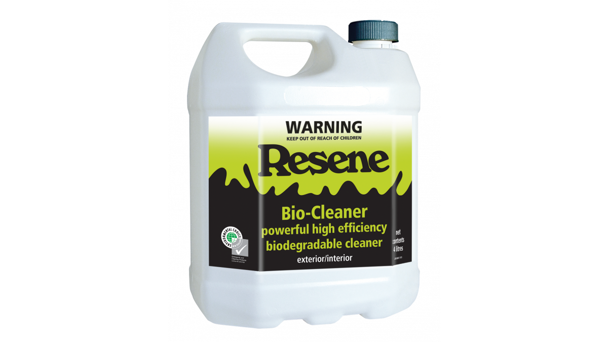 25645 Bio Cleaner 4L plastic REV