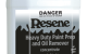 Resene Heavy Duty Paint Prep and Oil Remover RGB