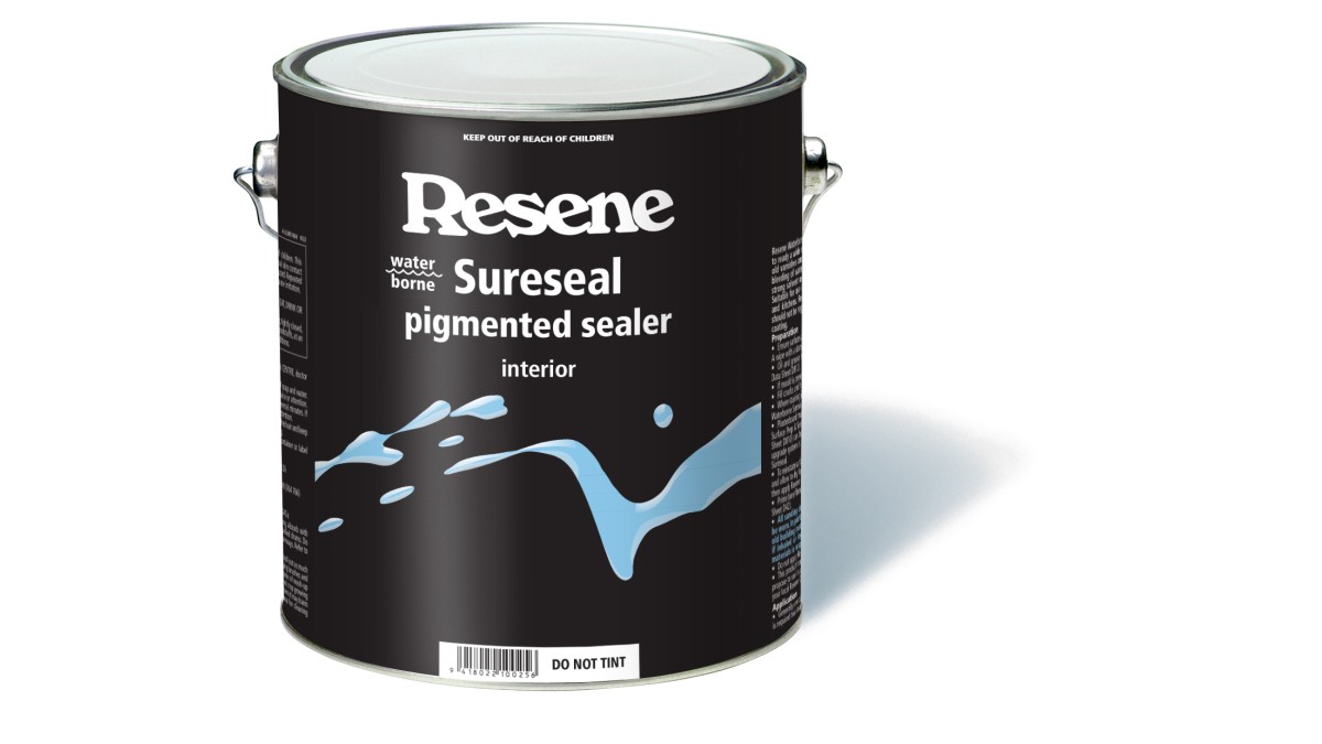 Resene Waterborne Sureseal RGB