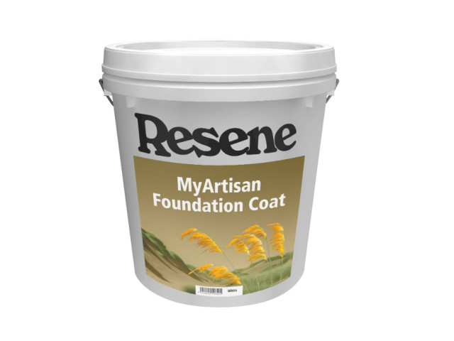 Resene MyArtisan Foundation Coat