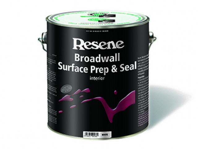 Resene Broadwall Surface Prep & Seal