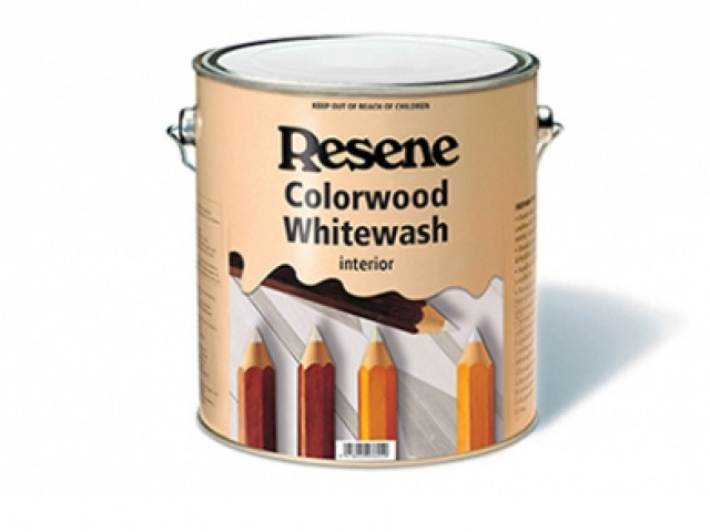 Resene Colorwood Whitewash