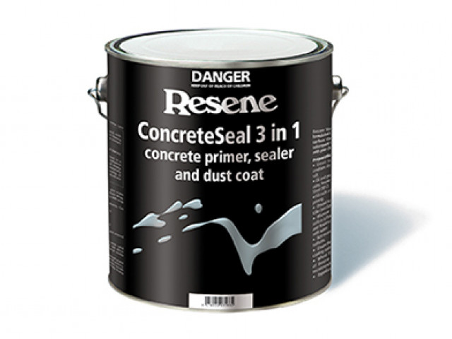 Resene ConcreteSeal 3 in 1