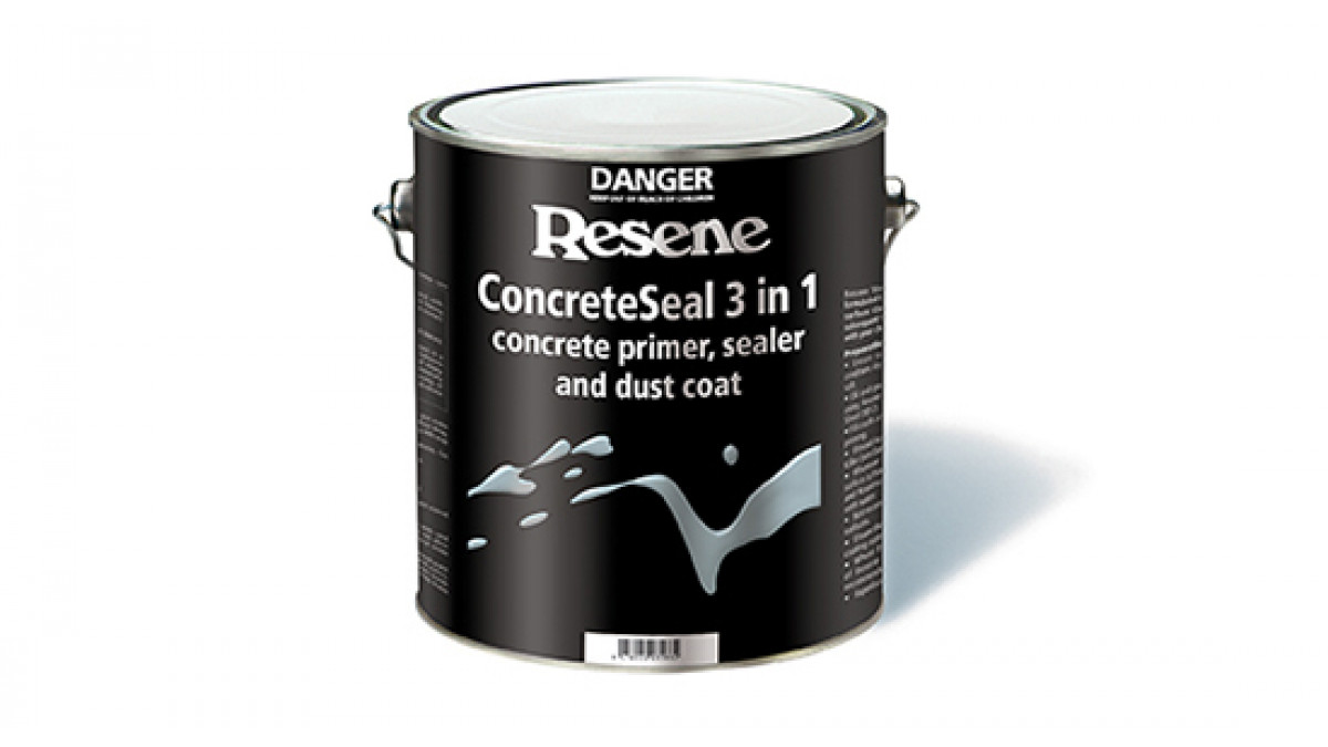 ConcreteSeal 3in1 4L 2