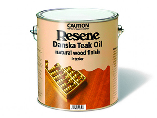 Resene Danska Teak Oil