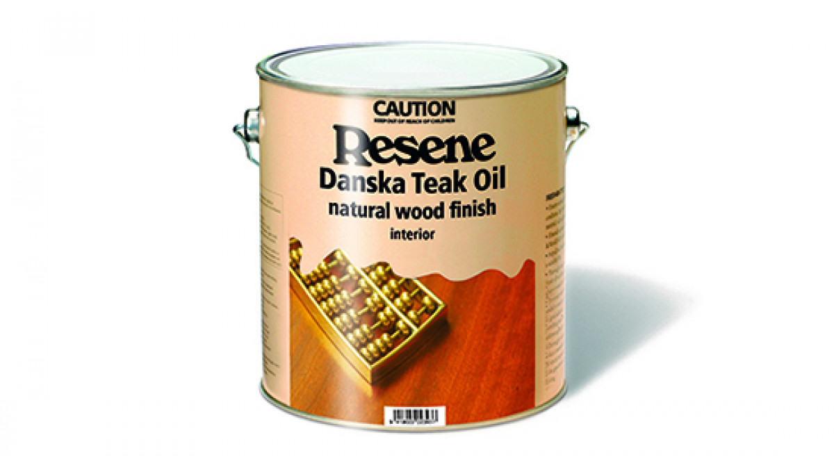 Danska Teak Oil 4L clip 1 copy