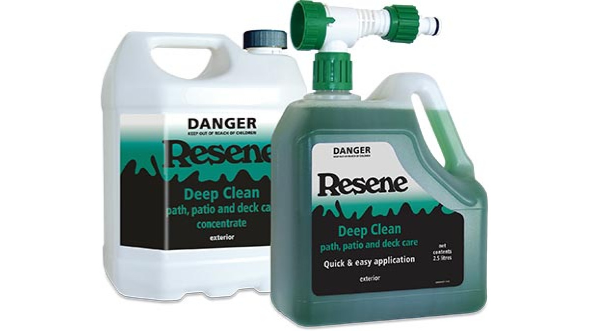 deep clean group